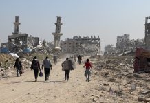 Estados Unidos e Israel discutem nova fase para acordo sobre Gaza