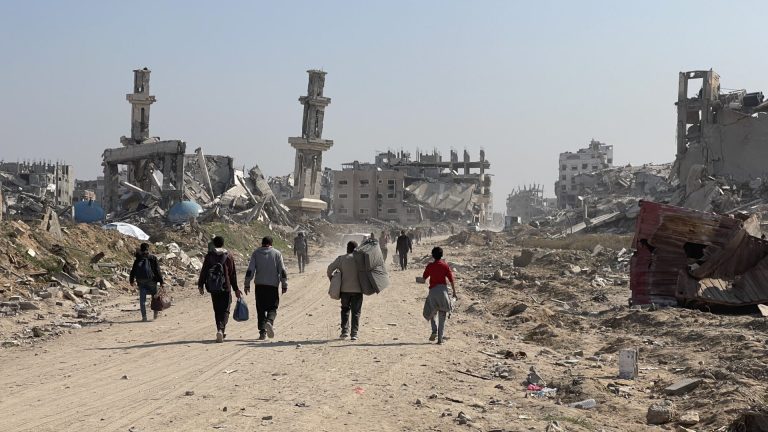 Estados Unidos e Israel discutem nova fase para acordo sobre Gaza