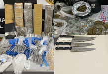 Mais de 13 kg de drogas são apreendidas em imóvel usado como depósito no Guarujá