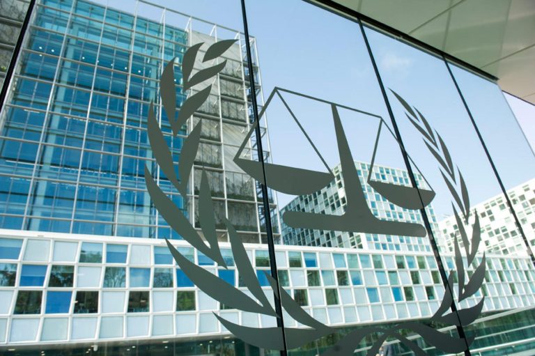 Europa, Alemanha e Japão saem em defesa da presidente do Tribunal Penal Internacional