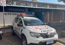 Estudante de 15 anos é esfaqueada dentro de escola