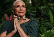 Fafá de Belém celebra 50 anos de carreira no Cine Joia