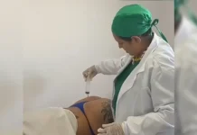 Influenciadora relata desmaio e complicações após procedimento com falsa médica em João Pessoa