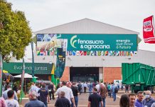 Fenasucro & Agrocana bate recorde de países visitantes em sua 32ª edição