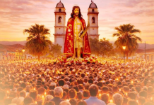 Programação da ‘Festa do Senhor Bom Jesus de Iguape 2026’ termina nesta quinta (6) no Vale do Ribeira