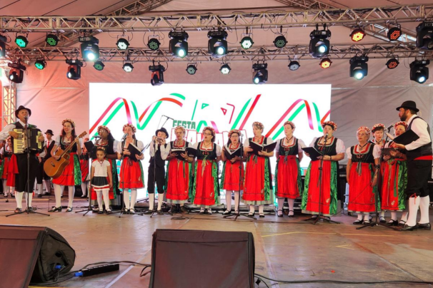 festa italiana