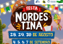 Festa nordestina começa nesta sexta (28) em Itanhaém