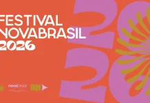 Festival Novabrasil 2026 já está sendo preparado e promete mais um grande encontro da música brasileira