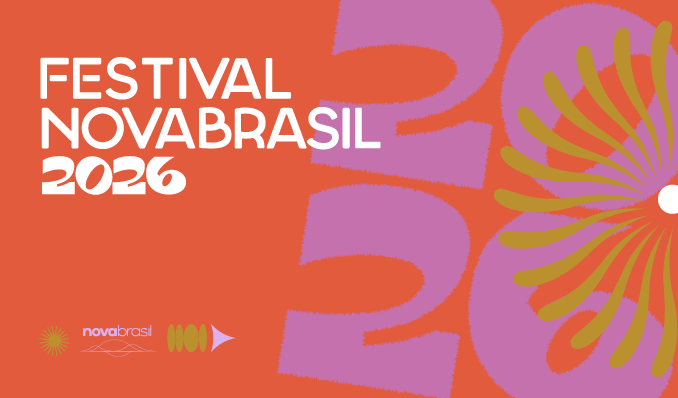 Festival Novabrasil 2026 já está sendo preparado e promete mais um grande encontro da música brasileira
