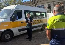 Secretaria de Mobilidade Urbana intensifica fiscalização de vans escolares