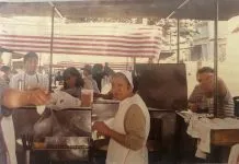 Dia do Feirante: Conheça a história da Banca de Pastel da Dona Amélia
