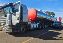 Caminhoneiro é preso ao inventar falso roubo para desviar carga de R$ 140 mil