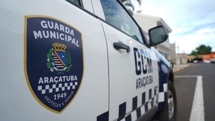 gcm araçatuba