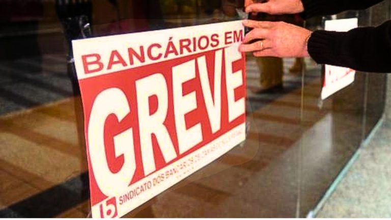 Bancários paralisam atendimento por 24 horas na Paraíba nesta quinta (20); veja o que funciona