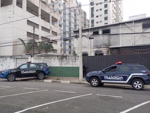 GCM Santos