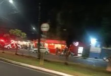 Jovem de 29 anos é morto a tiros por policial penal em bar de Araçatuba