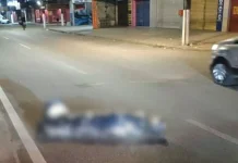 Homem morre após ser atacado com ‘pauladas’ durante briga em Vicente de Carvalho, no Guarujá