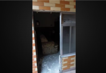 Homem tem a casa invadida e furtada em São Vicente e alega que é a ‘sétima vez que isso acontece’