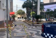 MP denuncia guarda municipal por homicídio no centro de Araçatuba