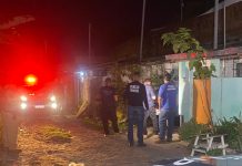 Suspeito atira pela janela e mata homem dentro de casa em João Pessoa