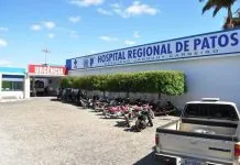 Colisão entre motos deixa jovem graevmente ferida no interior da Paraíba