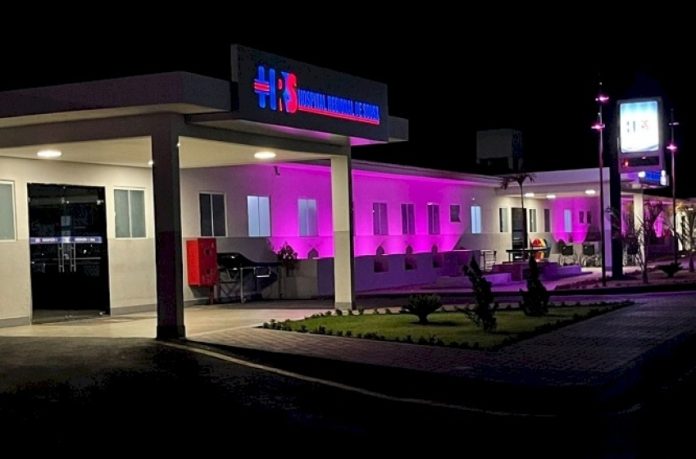 hospital regional de sousa