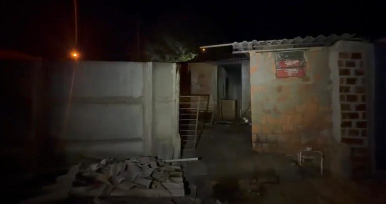 Idoso acamado de 65 anos morre durante incêndio em residência