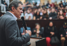 Haddad diz que vai questionar gestão Tarcísio após PM seguir de forma ‘ostensiva’ seu motorista