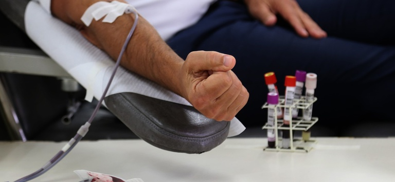 Limite de 70 anos para doar sangue é extinto no Brasil