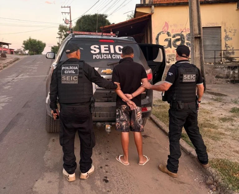 Operação contra o Comando Vermelho é deflagrada no Maranhão e no Rio de Janeiro