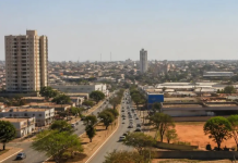 Veranico mantém calor intenso e baixa umidade em várias regiões do Brasil