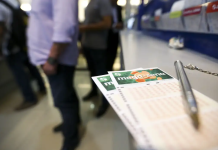 Mega-Sena 3045 acumula e premiação pode chegar a R$ 45 milhões na terça (18)