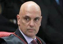 Governo Trump estuda impor novas sanções a Alexandre de Moraes, diz jornal inglês
