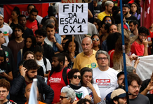 Ministro do Trabalho diz que governo fez sua parte por fim da 6×1 e vê risco de assunto perder força após eleições