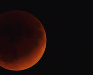 Eclipse lunar poderá ser visto em quase todo o Brasil; saiba horário