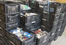 Mirage Circus arrecada cinco toneladas de alimentos em Ribeirão Preto