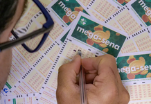 Prêmio da Mega-Sena pode chegar a R$36 milhões na terça-feira (1º)