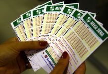 Será que alguém leva? Mega-Sena acumula e pode chegar a R$ 150 milhões na quinta (6)