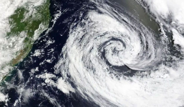 Inmet emite alerta para possível ciclone bomba nos próximos dias