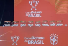 Sorteio das quartas de final da Copa do Brasil será na terça (11); veja os classificados