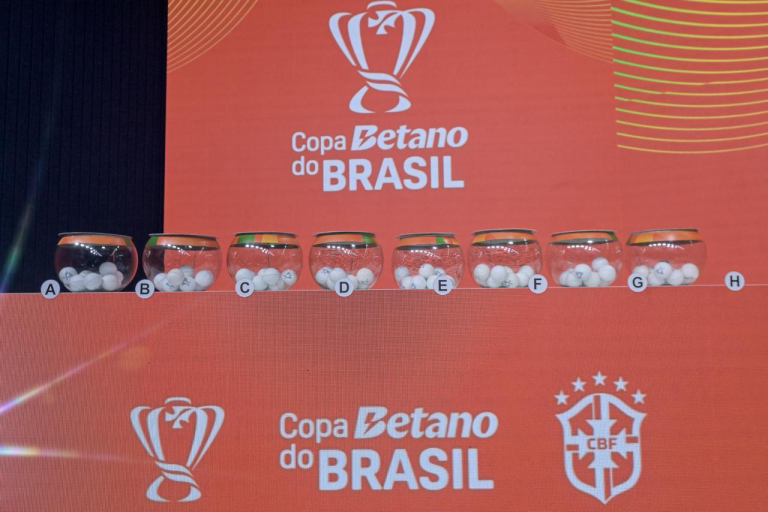 Sorteio das quartas de final da Copa do Brasil será na terça (11); veja os classificados