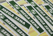 Ainda sem ganhadores: Mega-sena acumula mais uma vez e novo sorteio pode chegar a R$ 165 milhões