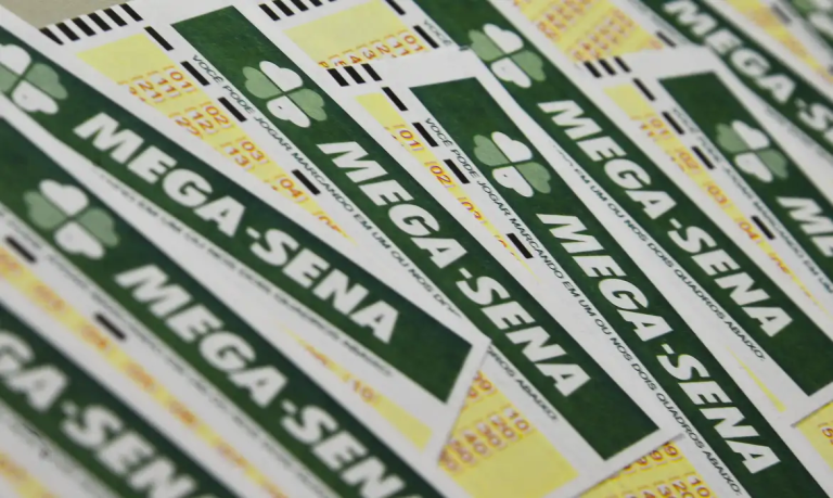 Ainda sem ganhadores: Mega-sena acumula mais uma vez e novo sorteio pode chegar a R$ 165 milhões