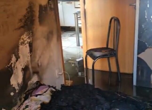 incêndio aimore