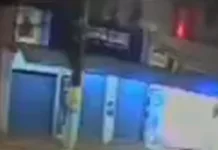 Vídeo mostra momento em que incêndio começa no imóvel que criança de três anos morreu carbonizada