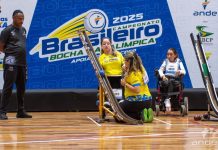 São José terá três equipes no Campeonato Brasileiro de Goalball a partir de quinta (27)