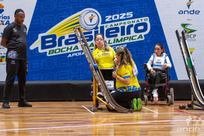 São José terá três equipes no Campeonato Brasileiro de Goalball a partir de quinta (27) São José terá três equipes no Campeonato Brasileiro de Goalball a partir de quinta (27)