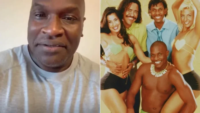 jacaré ex é o tchan thmais