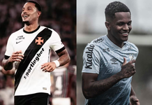 David Corrêa, do Vasco, e Renyer, ex-Santos são alvos de operação contra organização criminosa