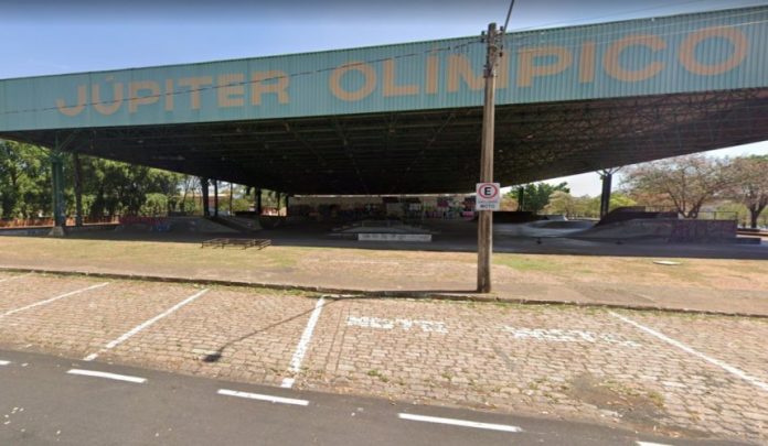 júpiter olímpico